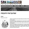 San Francisco Talent Magazine- July 2011