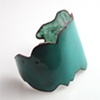 Enameled Cuff