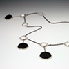 Black & White Necklace