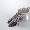 Detail of Fringe Ring