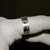 Sterling Wedding Band