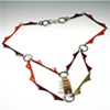 Point A to Point B: A Trip in Icons, San Francisco Necklace