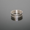 Sterling Wedding Band