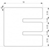 Large Component Dimensions