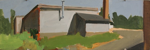 Mayville Building