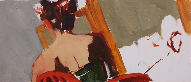 Untitled Female Figure