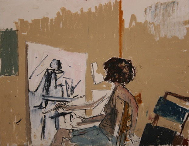 Hannah Paintin'
