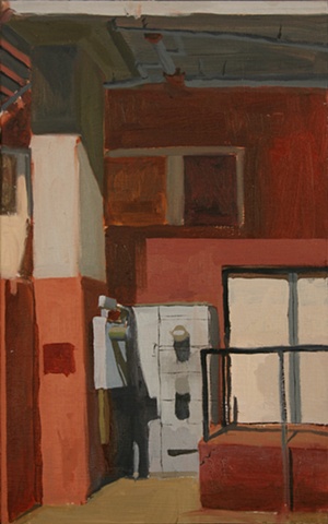 Santa Ana Alley