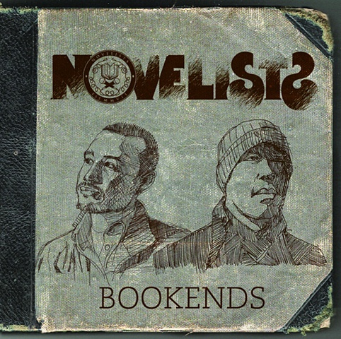 The Novelists (album cover illustration)
