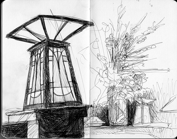 Lamp, Grand Californian