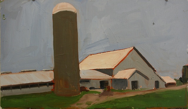 Mayville Barn