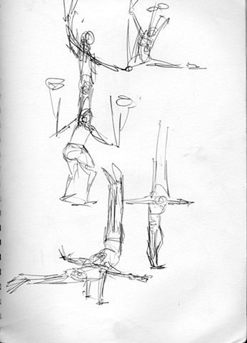 Chinese Acrobats