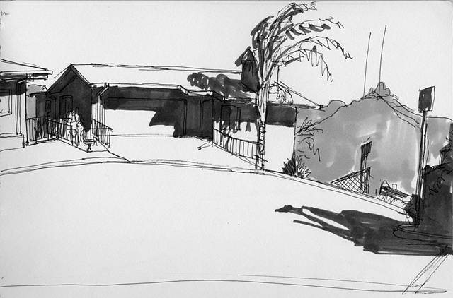 Glassell Park Ridge