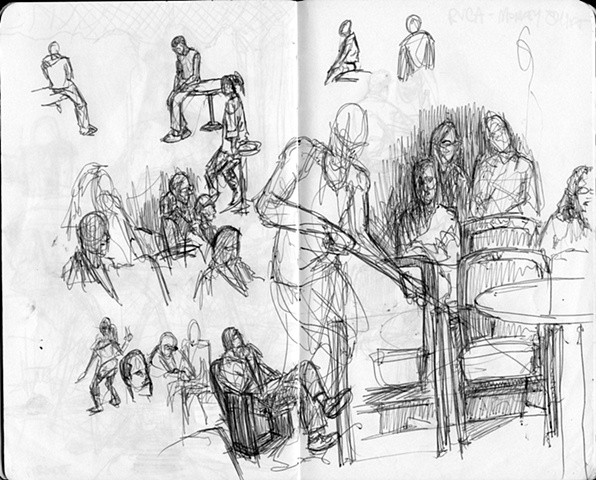 Blackbox Theater, GCAC