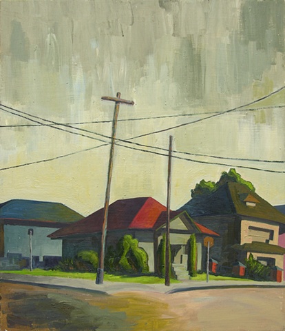 Highland Park Corner