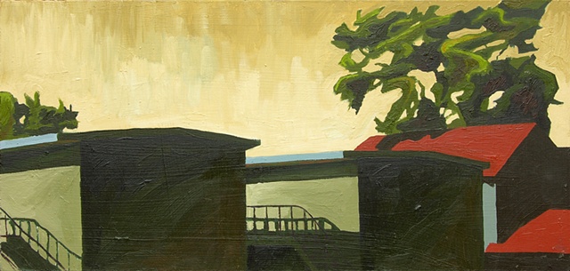 Residential Barracks
