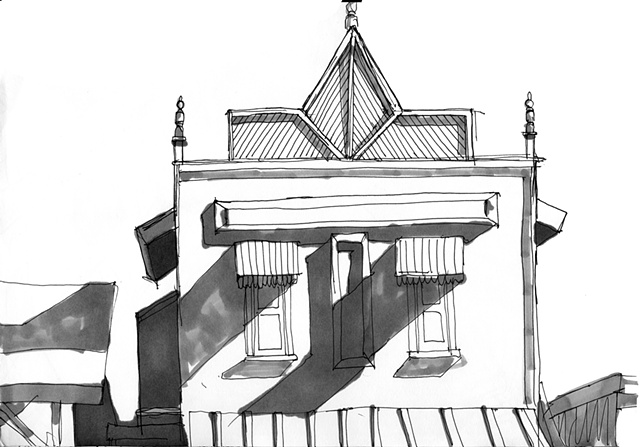 Calico Building