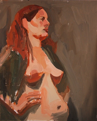Untitled Female Figure