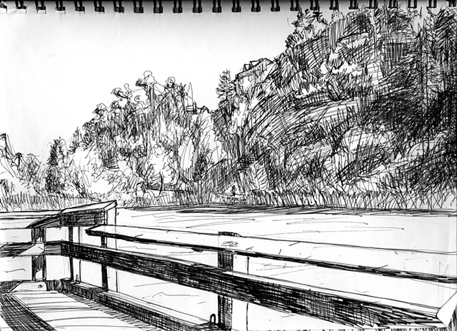 Lake Temescal, Oakland, CA