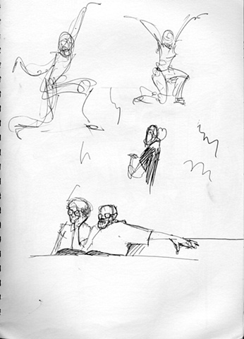 Chinese Acrobats