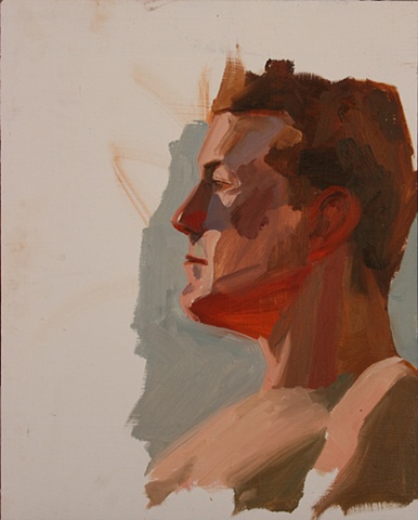 Untitled Head