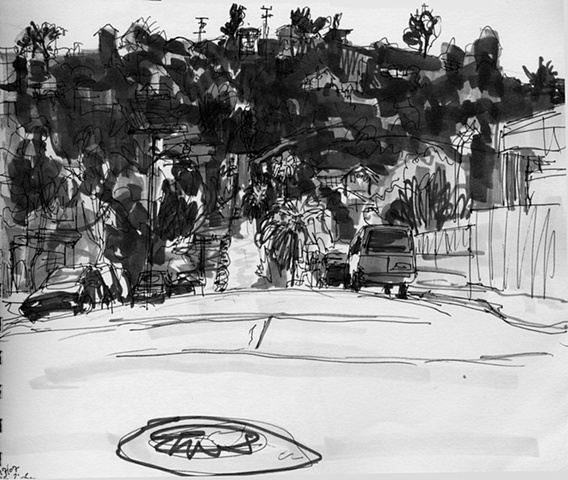 Highland Park Hill