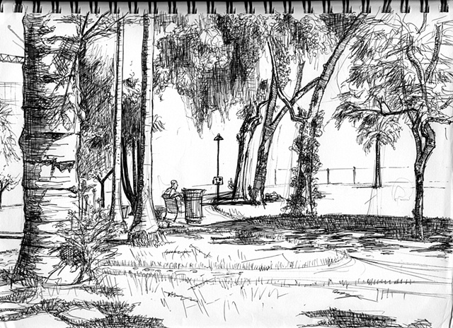 Park in Pasadena