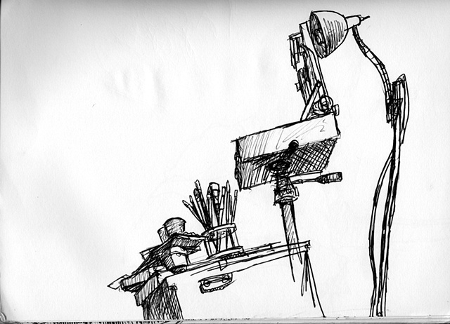 Jacob's Studio