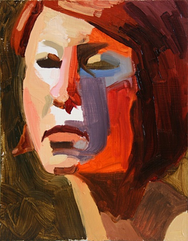 Untitled Head