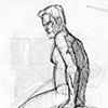 Male Figure, Spring 2009