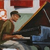 Dhirren Practicing for Korea
