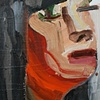 Girl Face (untitled)