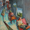 BART paintings