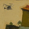 Las Colinas Corner (color study)
