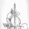 Nick Browne on Bass