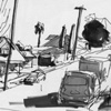 Highland Park Intersection
