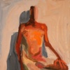 Figure Studies in Oil