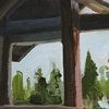 Parking Lot Shack, Chautauqua, NY
