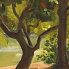 Irvine Regional Park (pond)