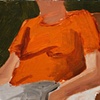 Orange Shirt