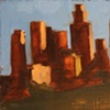 Los Angeles Studio Landscapes