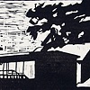 Residential Barracks (print)
