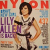 Nylon Magazine January 2009