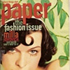 Paper Magazine March 2001