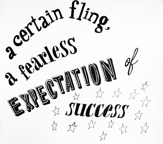 Expectation of Success