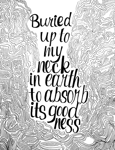 Buried