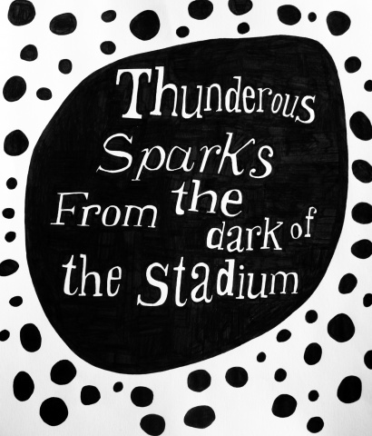 Thunderous Sparks