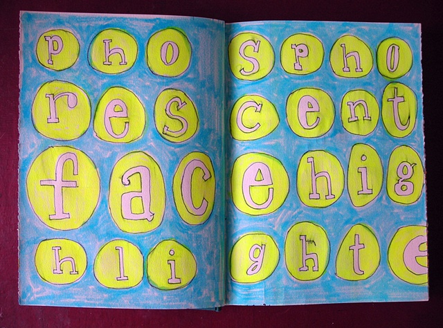 Phosphorescent