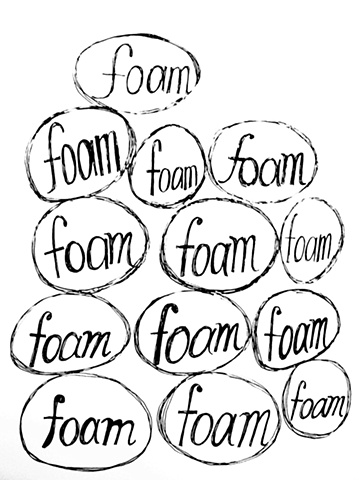 Foam