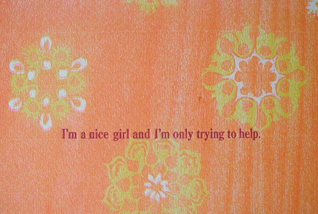Nice Girl